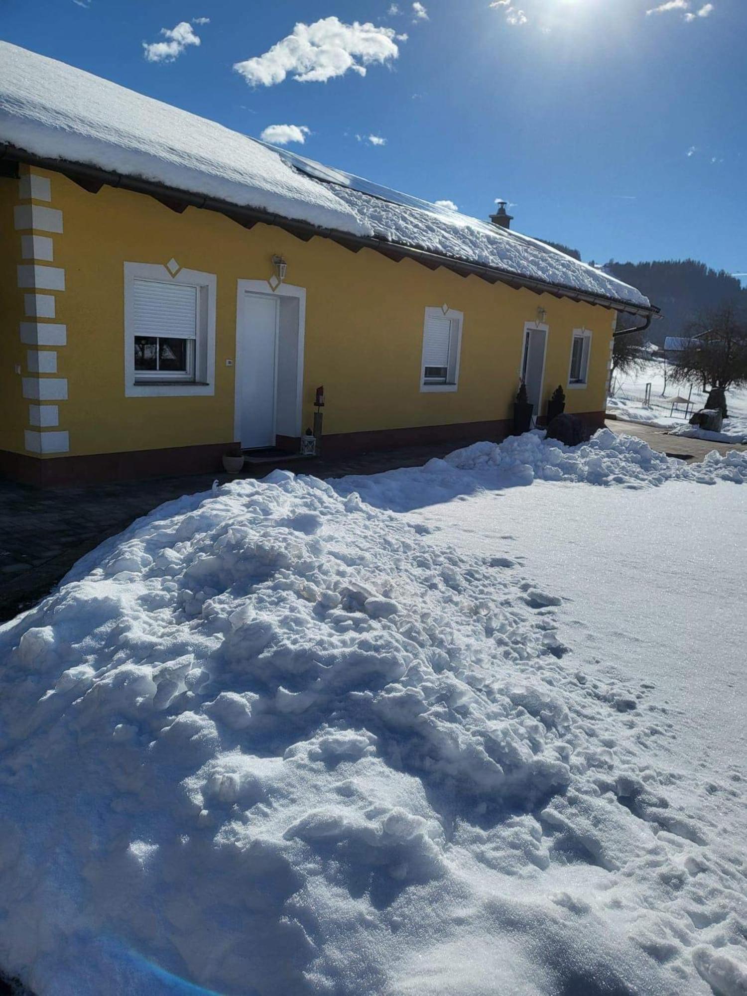 Ferienhaus Mit Terrasse Und Viel Ruhe Wieting المظهر الخارجي الصورة